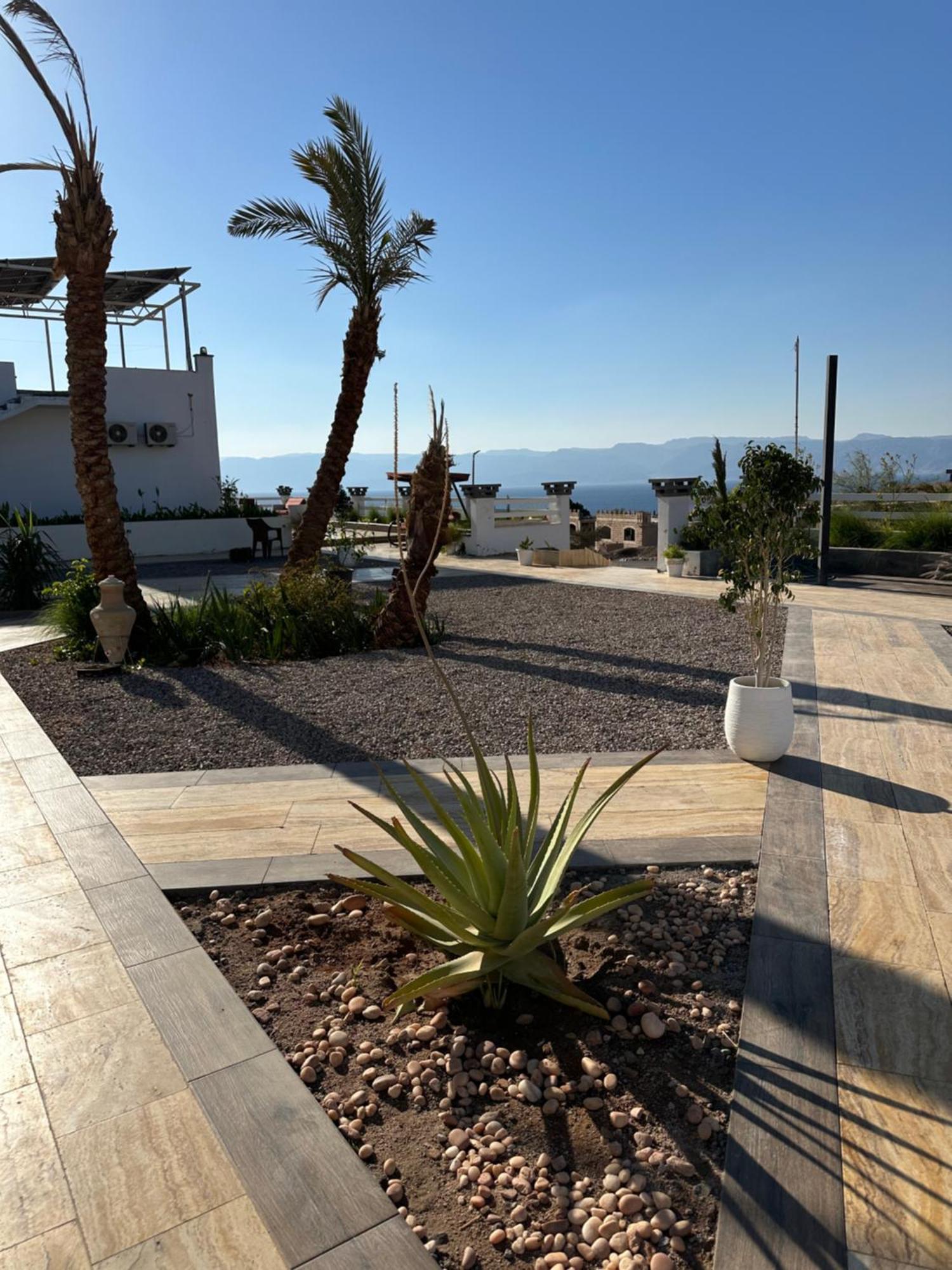 Aqaba Pro Divers Exterior foto