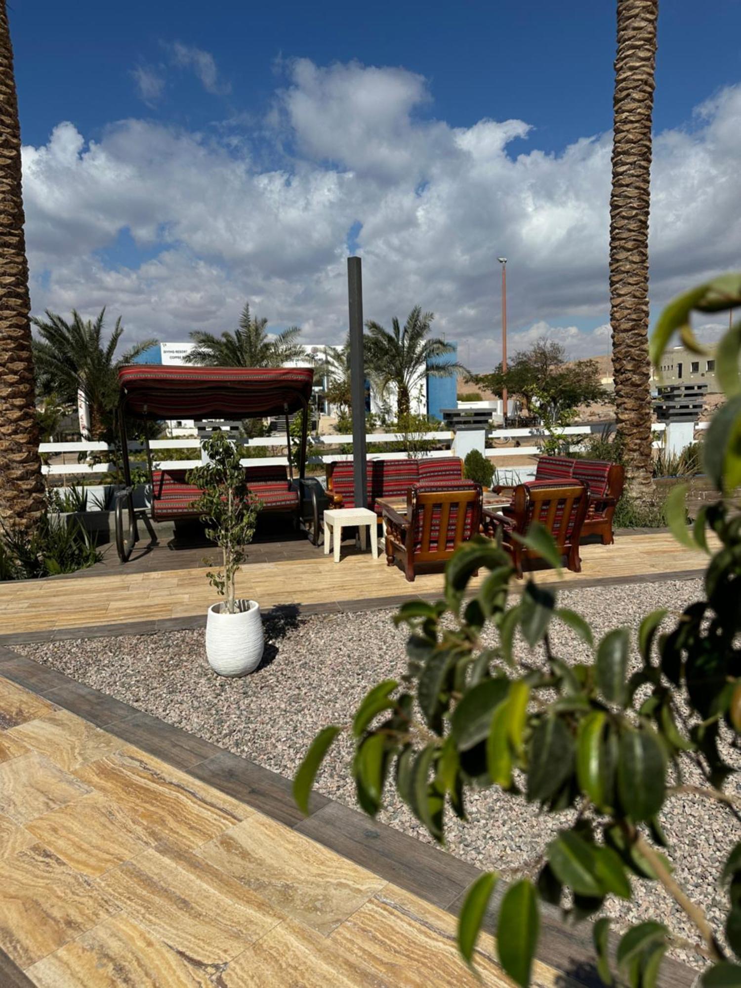 Aqaba Pro Divers Exterior foto